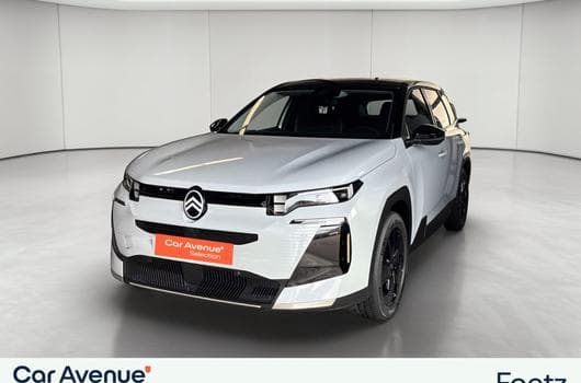 CITROEN C5 Aircross 1.2 Hybride 145ch MAX boite automatique (2026) - Photo 9
