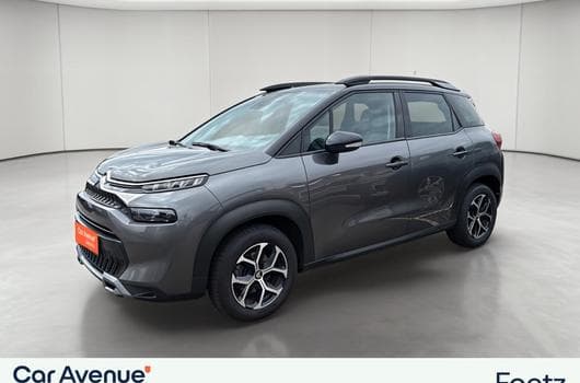 CITROEN C3 Aircross PureTech 110ch S&S Shine (2023) - Photo 8