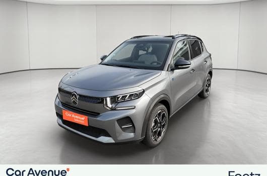 CITROEN C3 Electrique 113ch 44,2kWh autonomie confort MAX (2025) - Photo 7