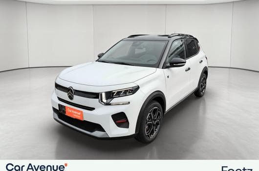 CITROEN C3 Electrique 113ch 44,2kWh autonomie confort MAX (2025) - Photo 6