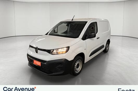 CITROEN Berlingo M 650kg BlueHDi 100ch S&S (2025) - Photo 5