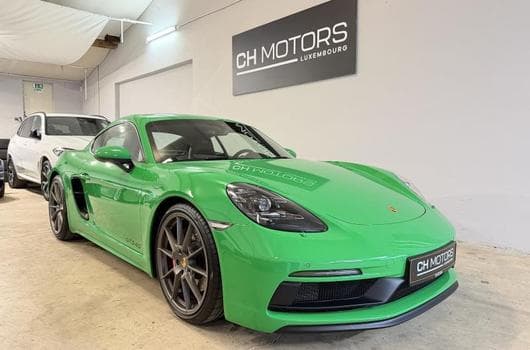 Porsche Cayman 718 4.0 GTS *PPF (2021) - Photo 7