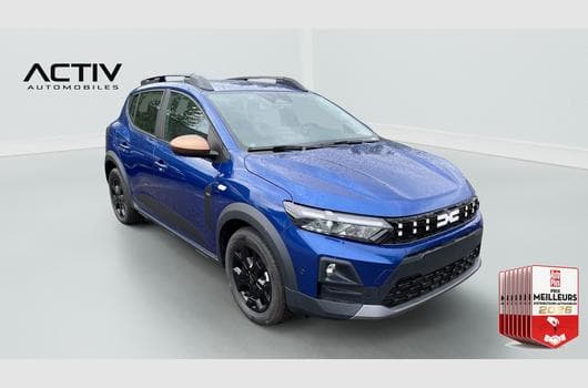 Dacia Sandero ECO-G 120 AUTO STEPWAY EXTREME (2026) - Foto 6