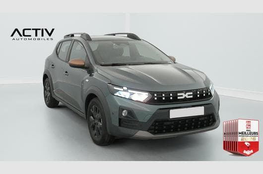 Dacia Sandero ECO-G 120 AUTO STEPWAY EXTREME (2026) - Foto 5
