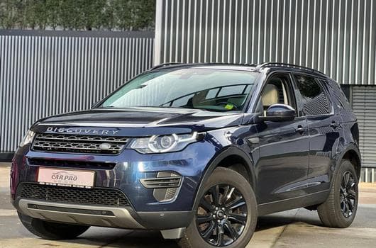 Land-Rover Discovery Sport AUTOMATIQUE / DIESEL / 4X4 (2019) - Foto 1
