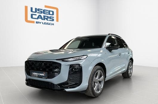 Audi Q3 S-Line+TDI+S-Tronic+LED+Tech+ (2025) - Photo 6