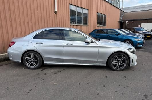 Mercedes C 200 163CH 9G-Tronic AMG (2020) - Photo 10