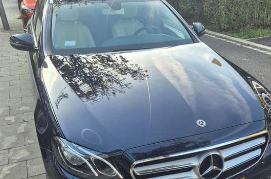 Mercedes E 220 Avangarde (2018) - Photo 11