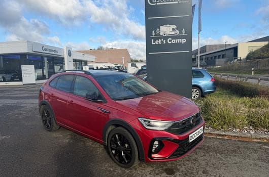 VW Taigo R-Line 1.5 TSI 110 kW DSG7 (2023) - Photo 1