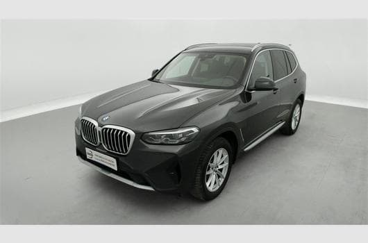 BMW X3 2.0 dA sDrive18 MHEV NAVI / CUIR SPORT / FULL LED (2022) - Foto 12
