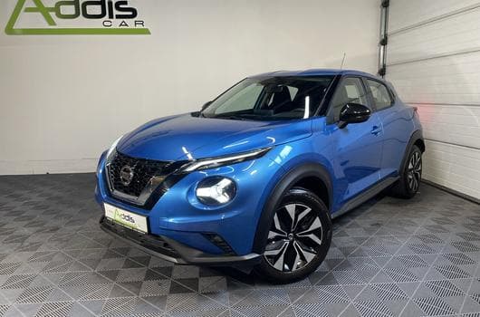Nissan Juke 1.0 DIG-T 114 AUTO ACENTA CARPLAY (2022) - Photo 7