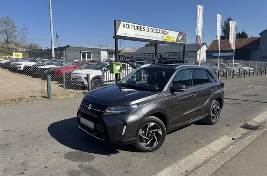Suzuki Vitara 5D 1.5 GLX AGS VIT-24 Hybrid Auto. (2026) - Photo 2