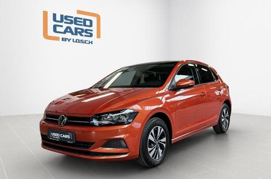 VW Polo Comfortline+DSG+Pano+P.Drive+LED+Navi (2021) - Foto 9