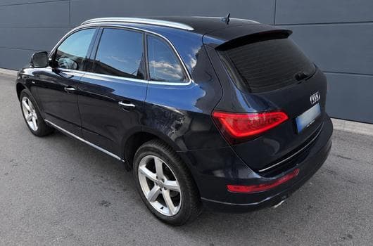 Audi Q5 S Line 2.0 TDI quattro  S tronic (2015) - Photo 8