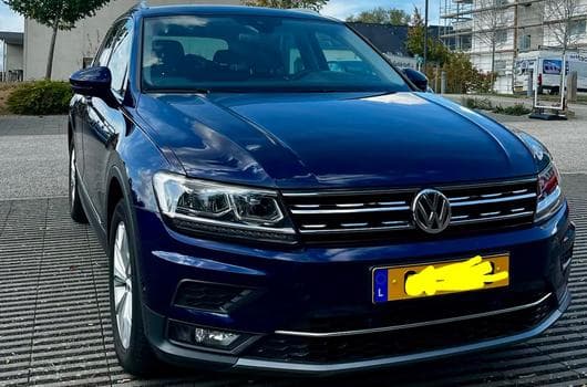 VW Tiguan 4Motion (2018) - Photo 7