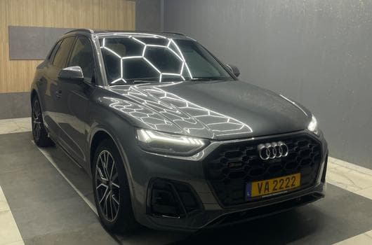 Audi SQ5 (2022) - Photo 2