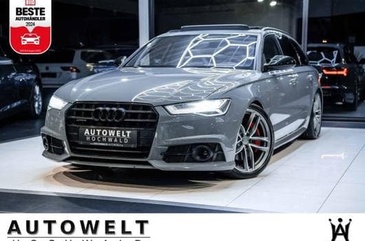Audi A6 A6 3.0 TDI comp. quatt 3x S-Line Sport+ PANO AHK (2018) - Photo 9
