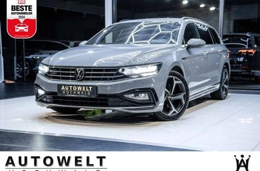 VW Passat Passat Variant 2.0 TDI DSG 3xR-Line NAVI LED RFK (2022) - Photo 6