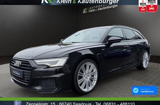 Audi A6 A6 50 3.0TDI quattro S LINE +20°+B&amp;O+AHK+VIRTUAL (2019) - Photo 8