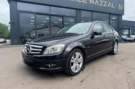 Mercedes C 180 C 180 LIMOUSINE AVANTDARDE* (2010) - Photo 1