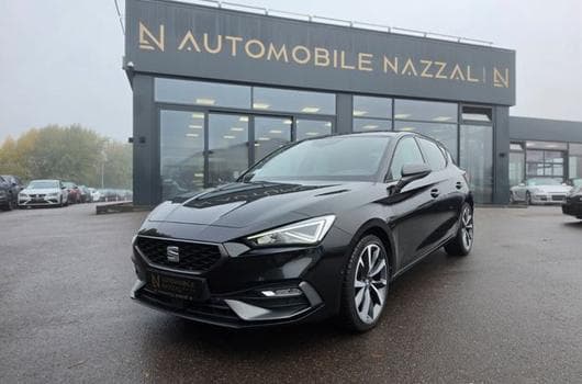 Seat Leon LEON FR E-Hybrid *AUT*LED*VIRTUAL*SHZ*KAM* (2021) - Photo 10