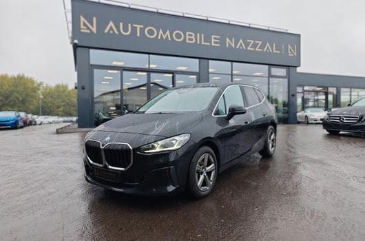 BMW 218 218 i ACTIVE TOURER *AUT*LED*KAM*LEDER*ALU* (2023) - Photo 7