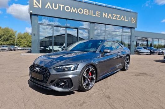 Audi RS5 RS5 COUPE*2.HD*B&amp;O*PANO*LED*LEDER GESTEPPT*360 (2020) - Photo 4