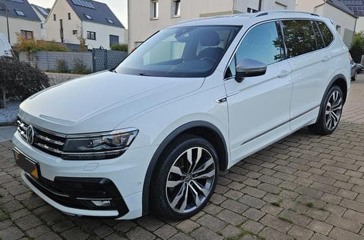 VW Tiguan Allspace Highline 2.0 TDI 4Motion R-Line (2021) - Photo 1