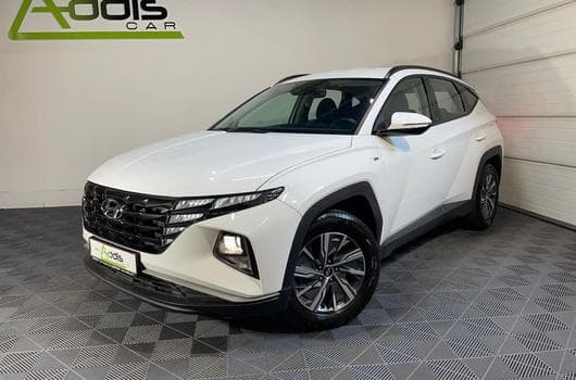 Hyundai Tucson 1.6 CRDI 136 HYBRID 48 V DCT 7 BUSINESS (2021) - Photo 11