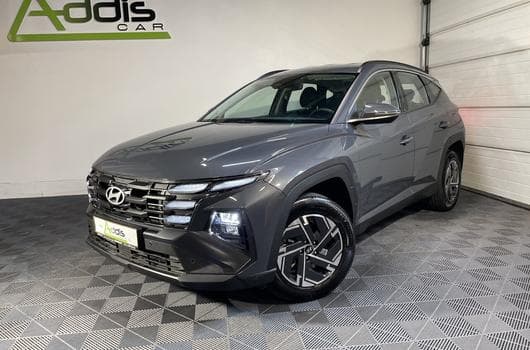 Hyundai Tucson 1.6 T-GDi HYBRID 215 INTUITIVE (2024) - Photo 12