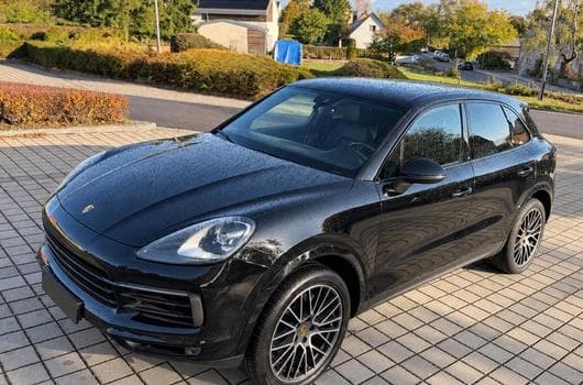 Porsche Cayenne (2019) - Photo 6