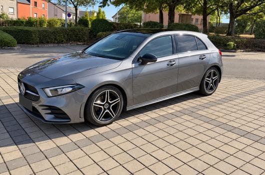 Mercedes A 200 AMG line (2019) - Photo 12