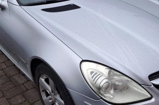 Mercedes SLK 200 Confort (2004) - Photo 7