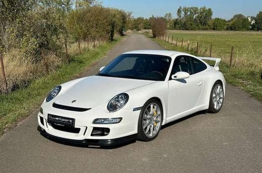 Porsche 911 911 GT3 CLUBSPORT (2007) - Photo 4