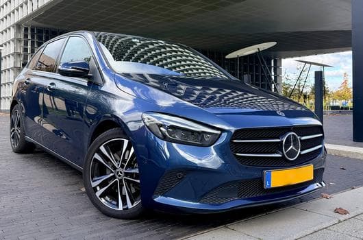 Mercedes B 220 4Matic Progressive (2019) - Photo 10