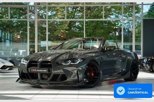 BMW M4 xD Competition Cabrio *Carbon *Yido *KW V3 (2023) - Foto 6