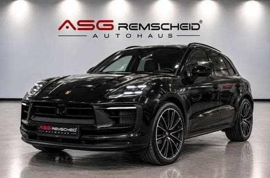 Porsche Macan GTS 1.Hand*21ACC *Pano*LUFT *Chrono *BOSE (2023) - Foto 5