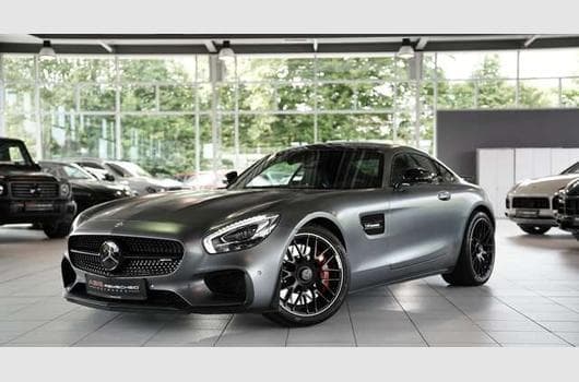 Mercedes GT Coupé Edition One ?20* *Schale *S-Abgas (2016) - Photo 12