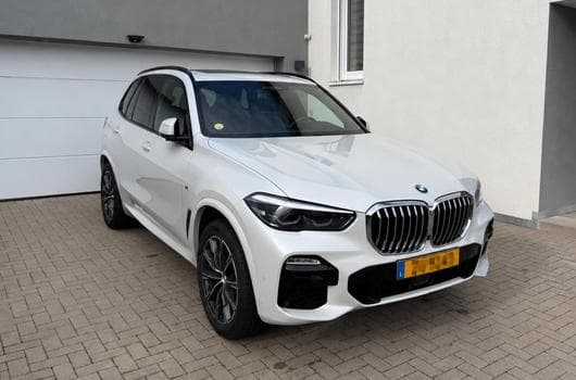 BMW X5 BMW X5 xDrive30d M Sport (2019) - Photo 7