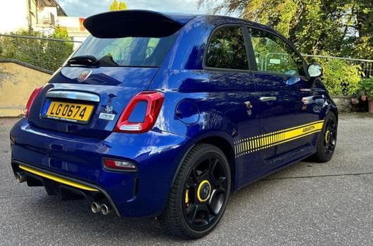 Abarth 595 (2021) - Photo 2