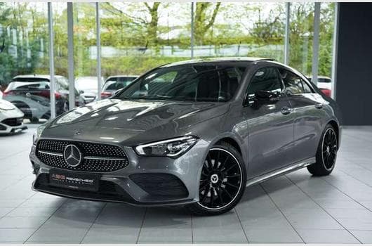 Mercedes CLA 220 4M AMG line 2.H *19 *Pano *Night *BURM (2019) - Photo 6