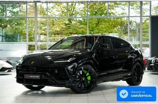 Lamborghini Urus S *2.Hand *23Zoll*Pano*Carbon*HUD*SOFORT (2023) - Photo 12