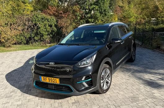 Kia e-Niro DE5 e-niro More 64 kWh (2021) - Photo 2