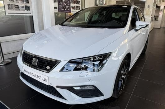 Seat Leon 1.5 TSI 96kW FR (2019) - Photo 6