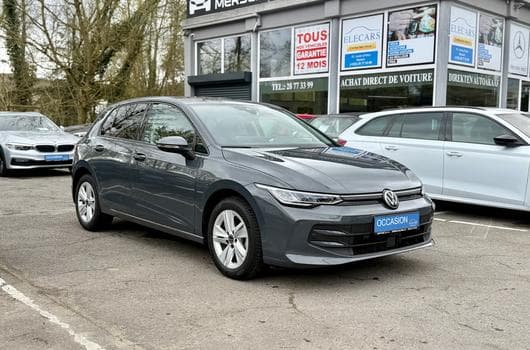 VW Golf VIII 2.0 TDI 150 DSG7 LIFE (2025) - Photo 7
