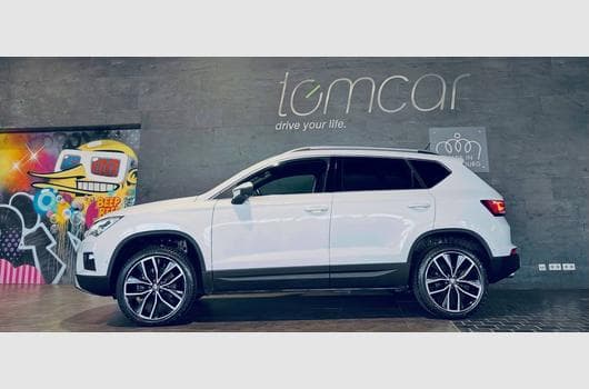 Seat Ateca ATECA XCELLENCE TSI (2017) - Photo 5