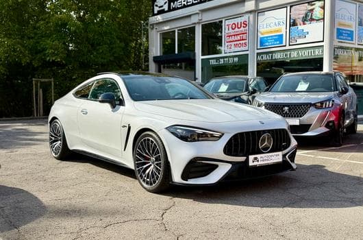 Mercedes CLE 53 AMG CLE 53 AMG 4Matic+ Premium Pano/Burmester/Sièg.per (2026) - Photo 6