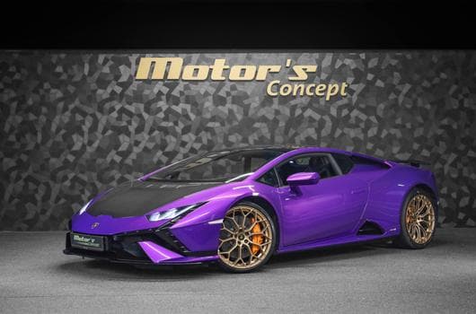 Lamborghini Huracán TECNICA LP 640-2 - VIOLA PASIFAE (2023) - Photo 10