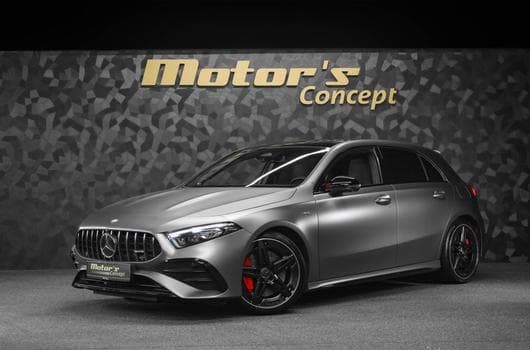 Mercedes A 35 AMG 4 MATIC (2024) - Photo 10