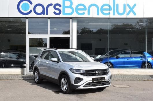 VW T-Cross 1.0 TSI Life DSG ACC TRAVEL SIDE GPS KEYLESS CAM 1° MAIN (2025) - Photo 9